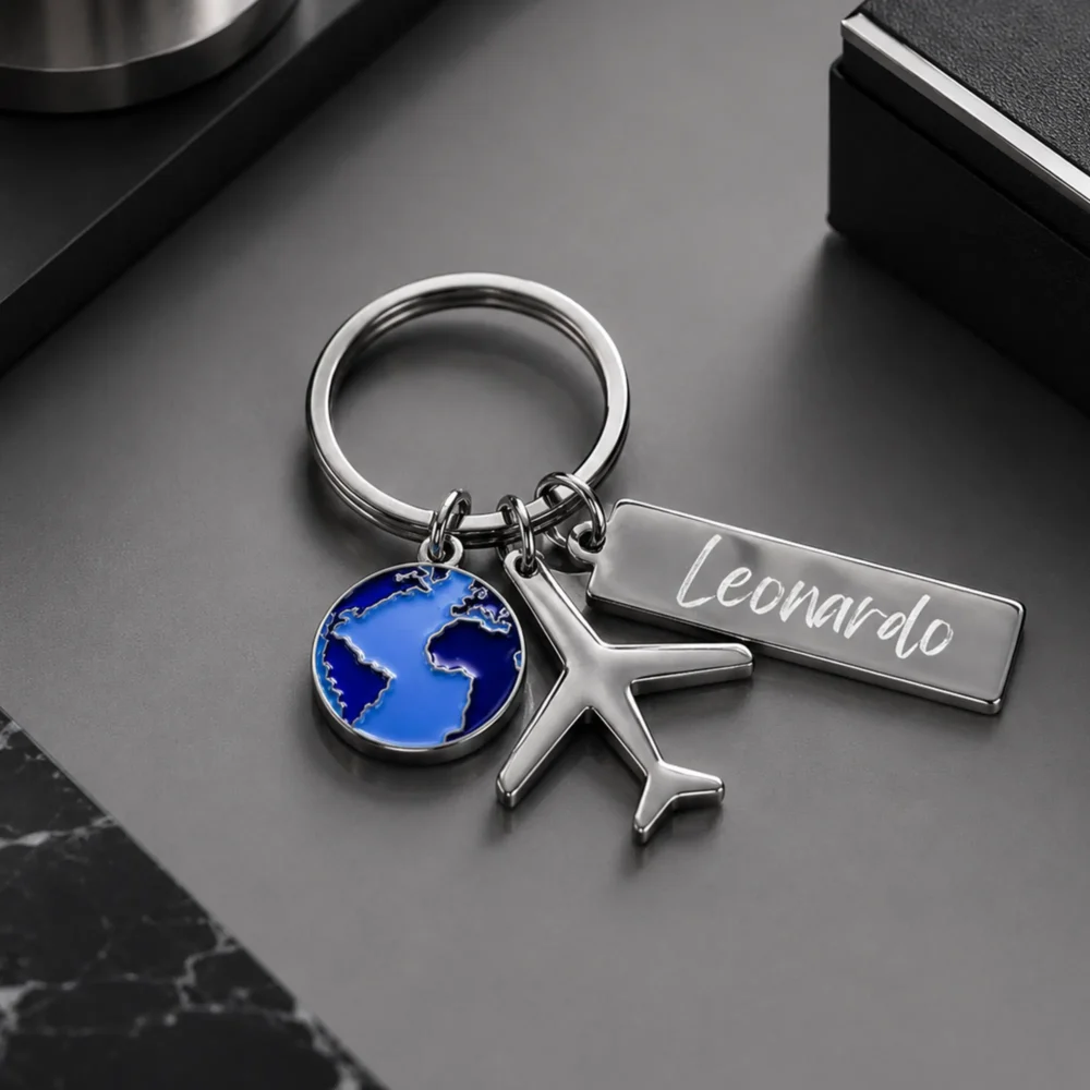Llavero Fly Personalizable