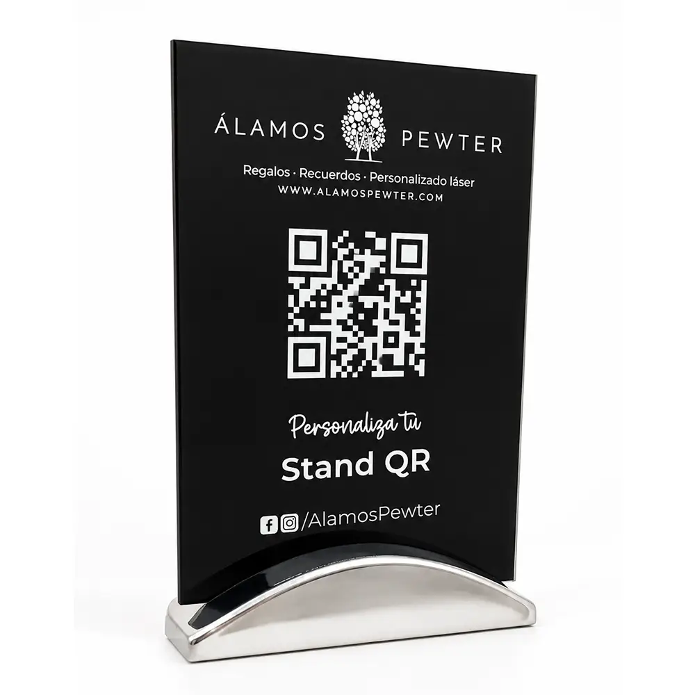 Stand QR