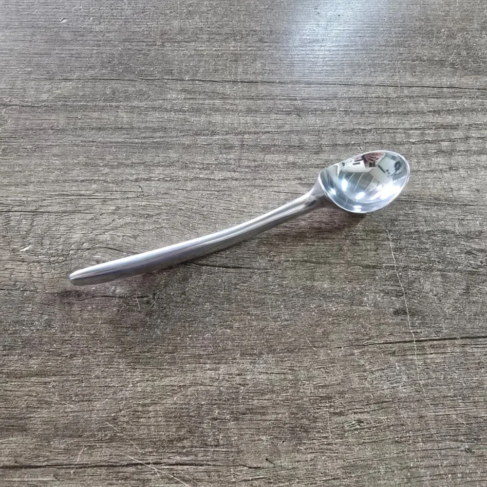 Cuchara para Helado Delgada
