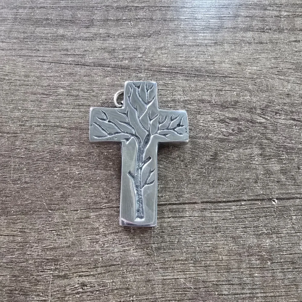 Cruz Arbol de la Vida Mini