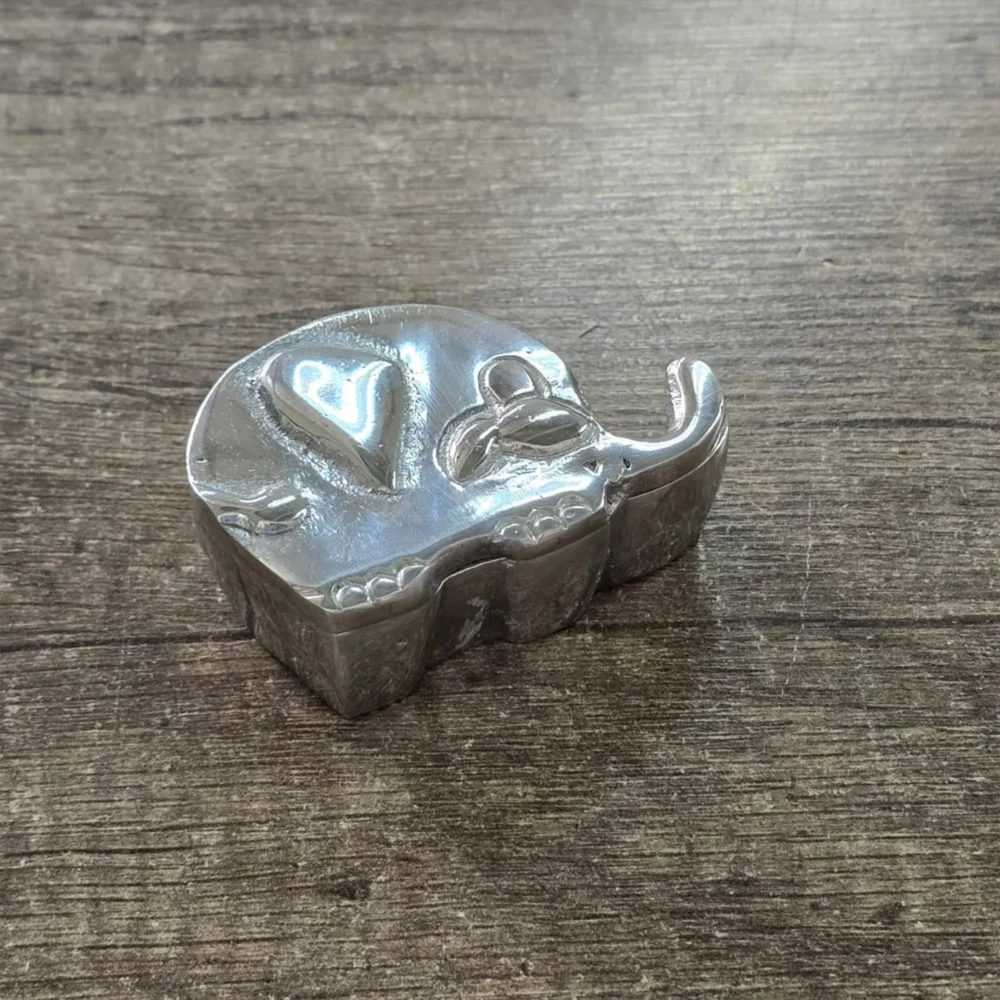 Alhajero Pastillero Elefante