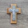 Cruz Cristo Dalí Parota