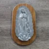 Virgen De Guadalupe Resplandor Parota
