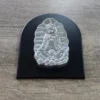 Nicho Virgencita Plis Chocolate