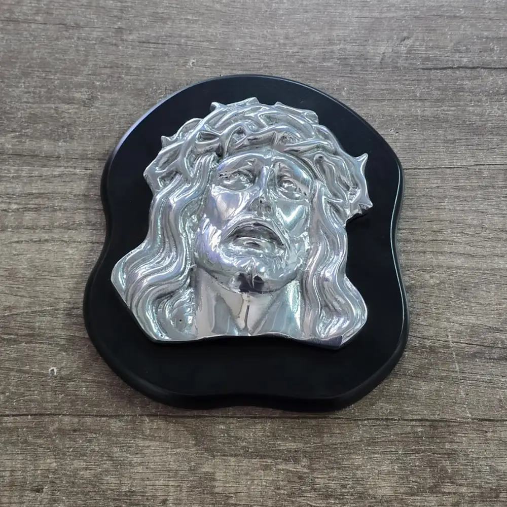 Rostro Cristo Chocolate