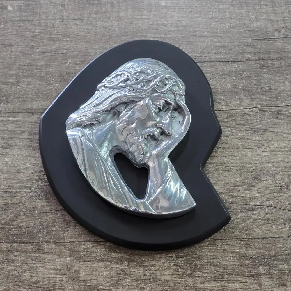 Cristo Pensador Chocolate