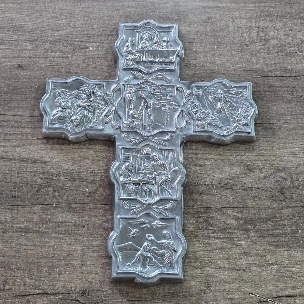 Cruz Pasajes de Jesús Grande
