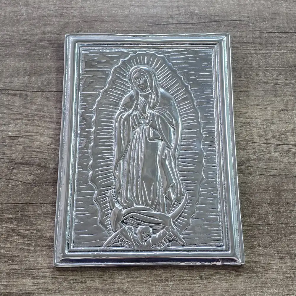 Cuadro Virgen de Guadalupe